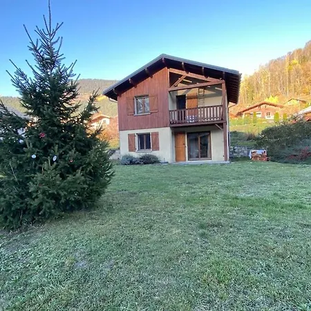 Domek alpejski De Montagne *